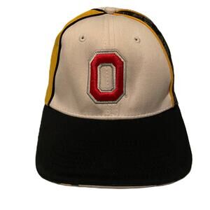 Ohio State Buckeyes NCAA BCS Championship New Era Fits Fitted Cap Adult Size M/L